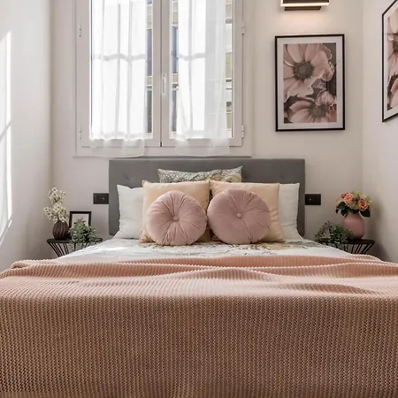 Central&Cozy apartment in Milan Via Disciplini-3
